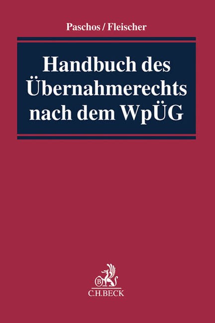 Zum Artikel "Handbuch Übernahmerecht nach dem WpÜG"